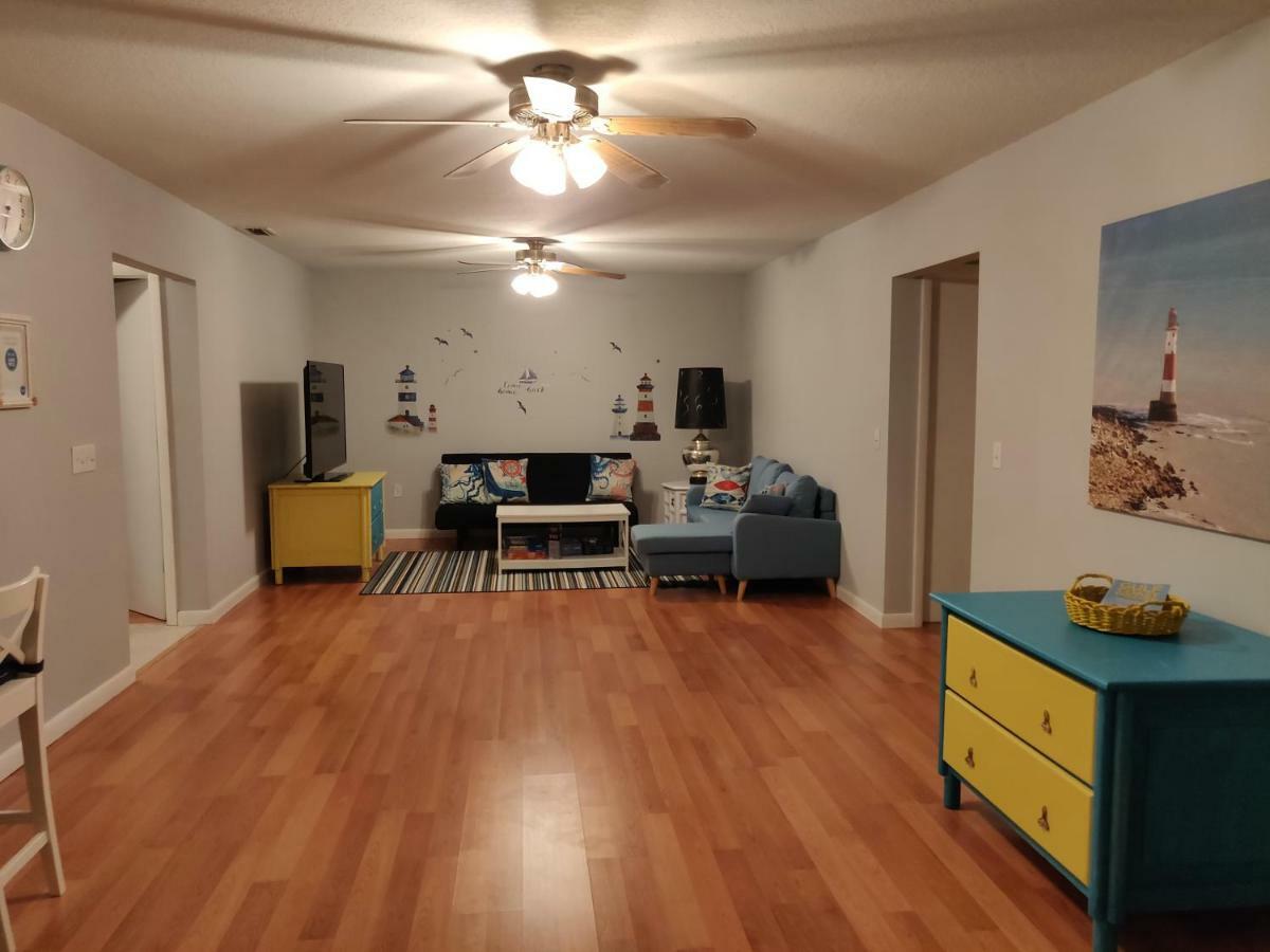 Manatee River Cottage In Historical Oldtown, Sleeps Up To 7 People Palmetto Exterior photo