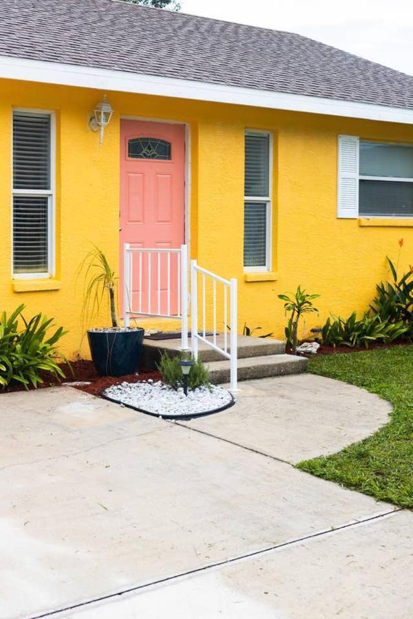 Manatee River Cottage In Historical Oldtown, Sleeps Up To 7 People Palmetto Exterior photo